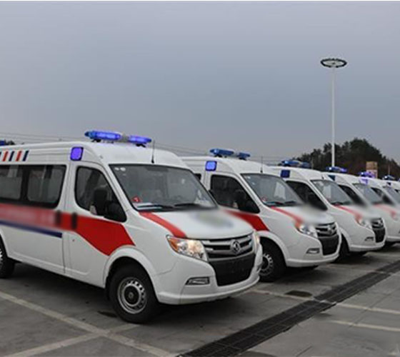 孝义市服务车队展示