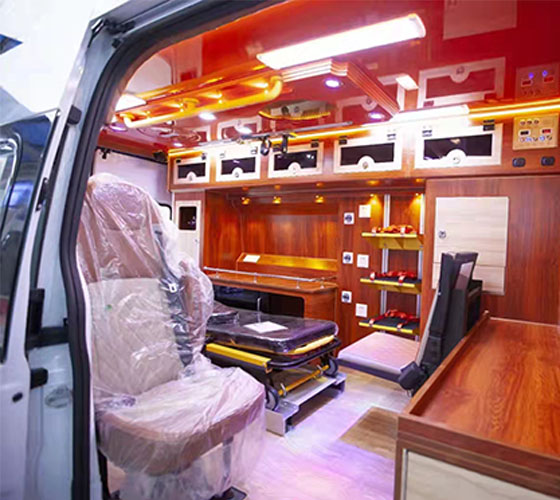 孝义市车辆内部展示